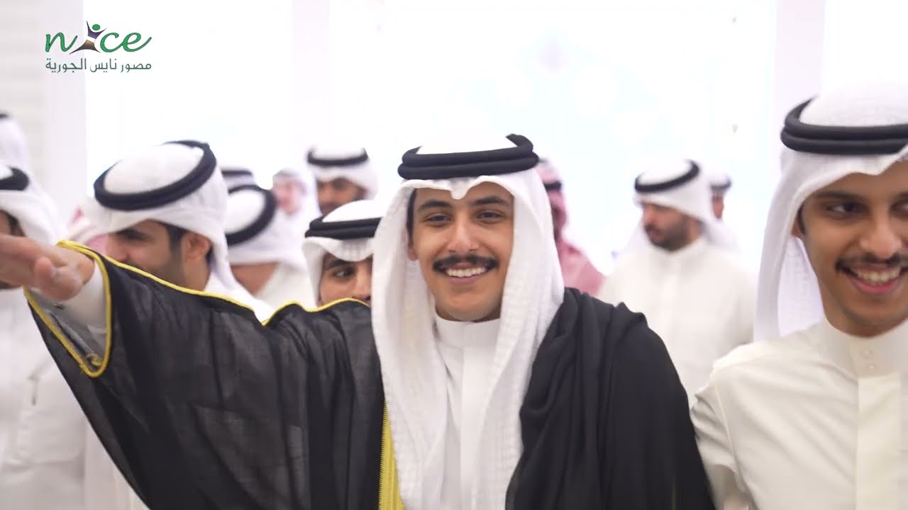 افراح الجدعي / احمد مرزوق مطلق عبدالله الجدعي المطيري 15-4-2025