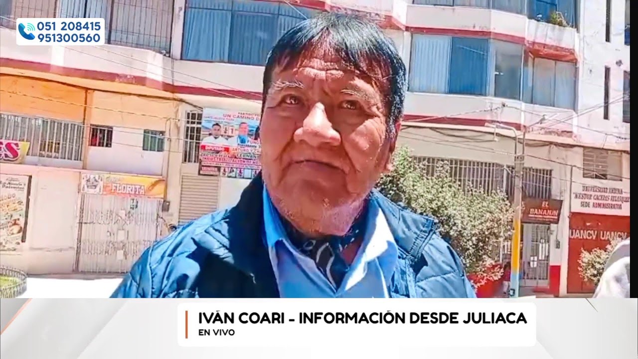 🛑 𝗘𝗡 𝗩𝗜𝗩𝗢 Pachamama Noticias del Medio Dia