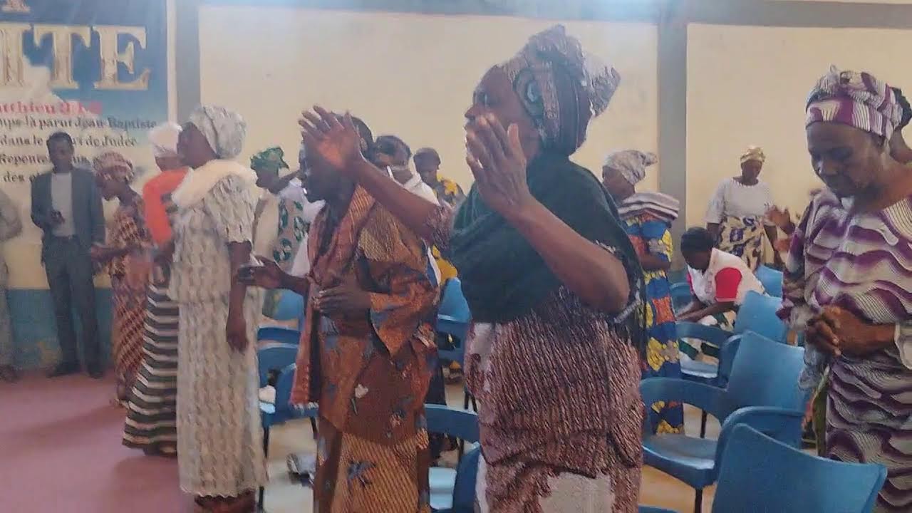 Mirec Ministries  en direct