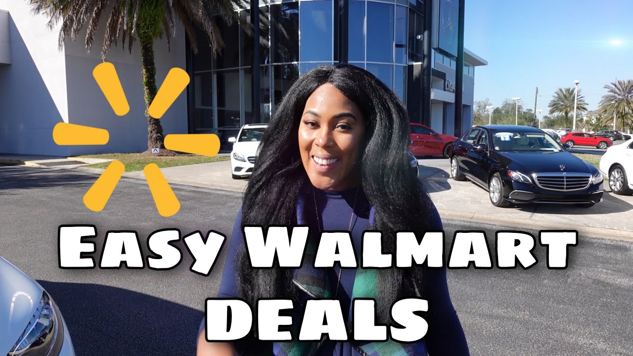 COUPONING AT WALMART FOR FREE GROCERIES | NO COUPONS NEEDED!