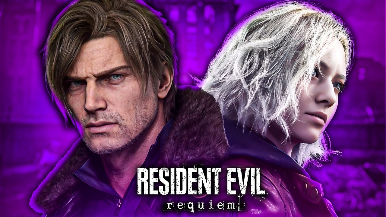 🔴Live - Resident Evil: Requiem | Welcome To Raccoon City - 05 | MK Telugu Gaming