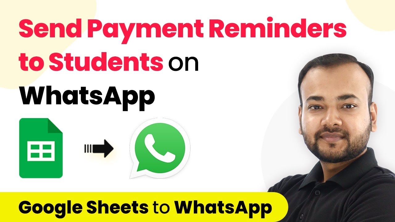 Send Fee Payment Reminders To Students On Whatsapp