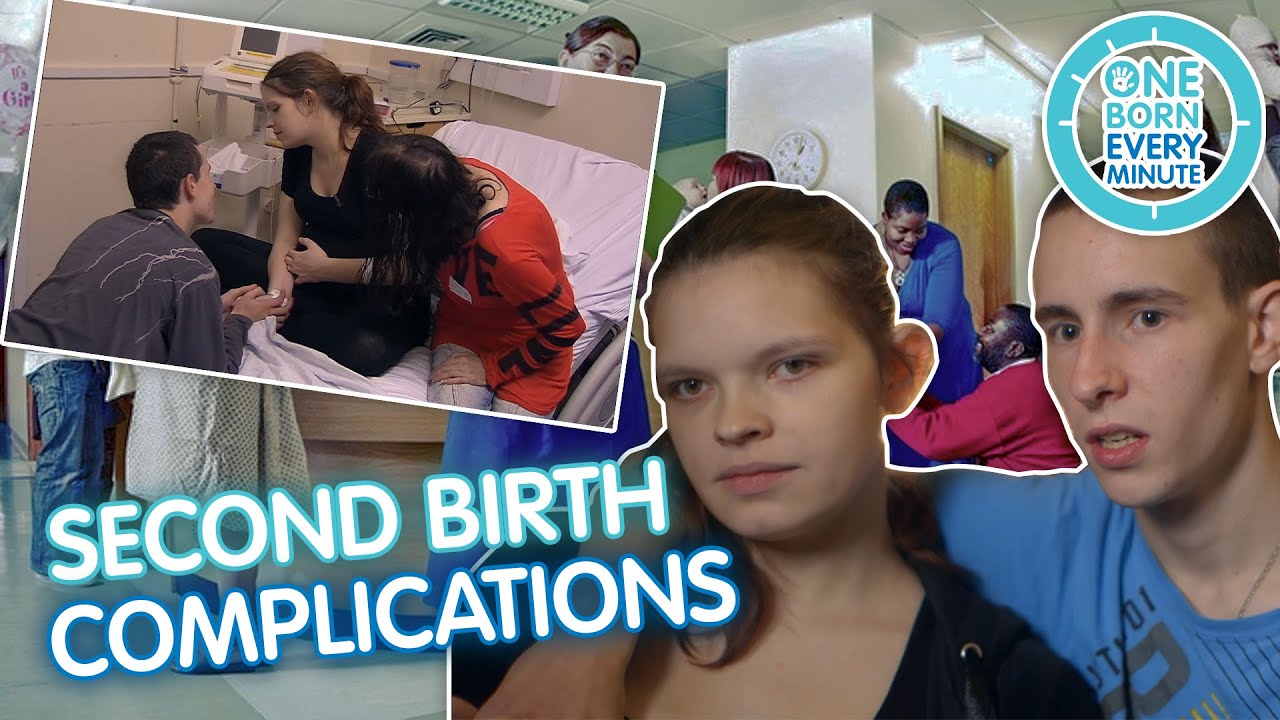 Нервные вторые роды с осложнениями | Каждую минуту рождается один ребенок