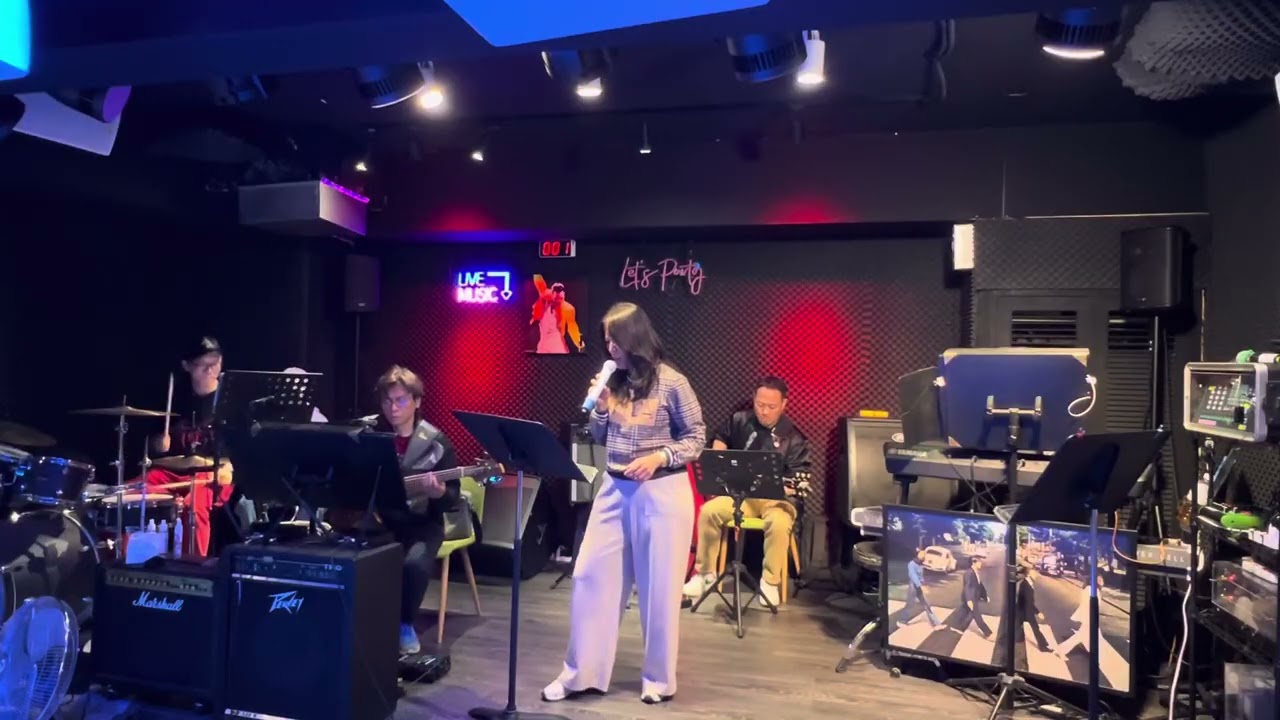 The final countdown cover by Rachel @ESGlivebandmusic 