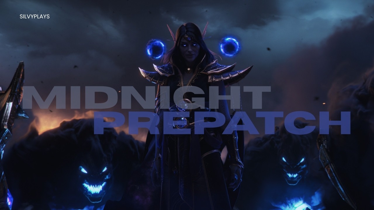 Ex-parser Gone Cozy - Midnight Pre-patch - The WoW Arc Begins