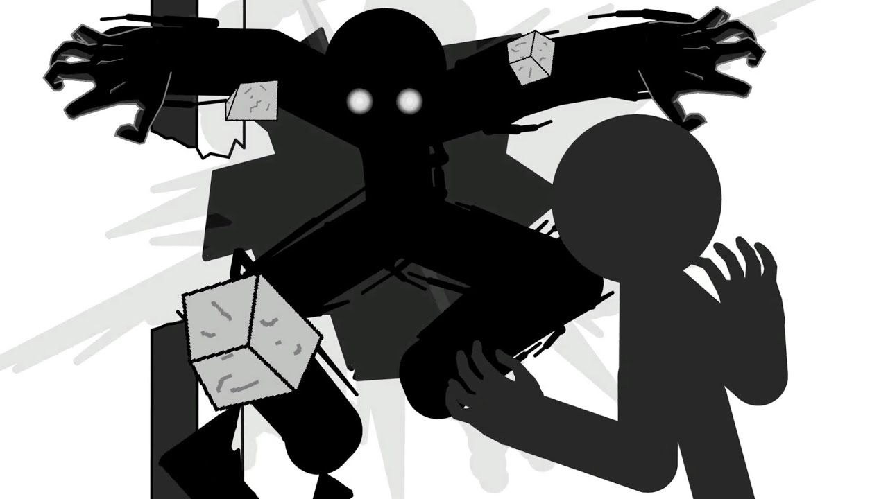 Castle Series Fanmade Underfunded Version // Pivot Animator x Sticknode