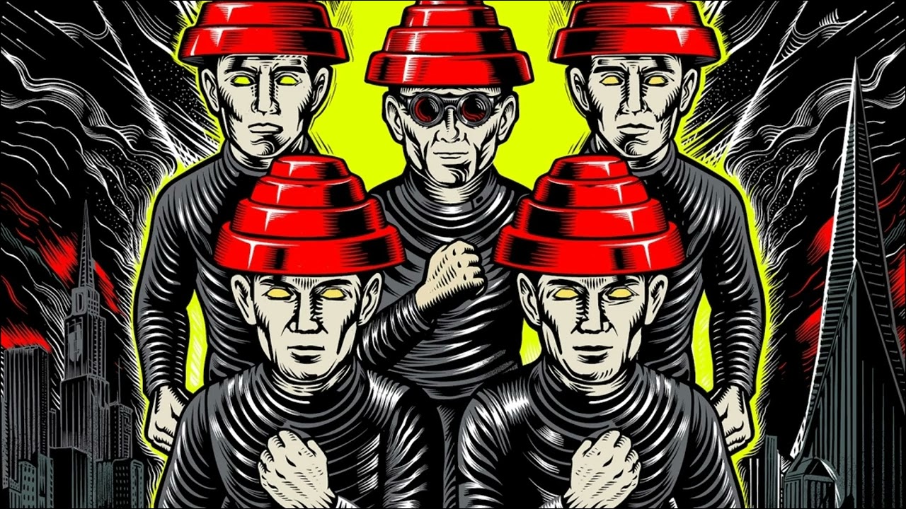 Devo Girl U Want Guitar Jam In 4K And Dolby By Karim Belkhelfa 2026!