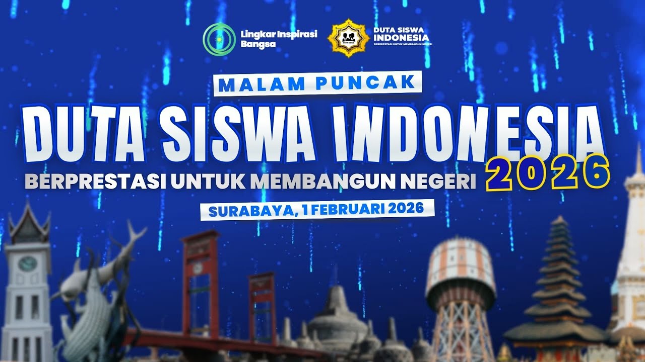 GRAND FINAL - DUTA SISWA INDONESIA 2026