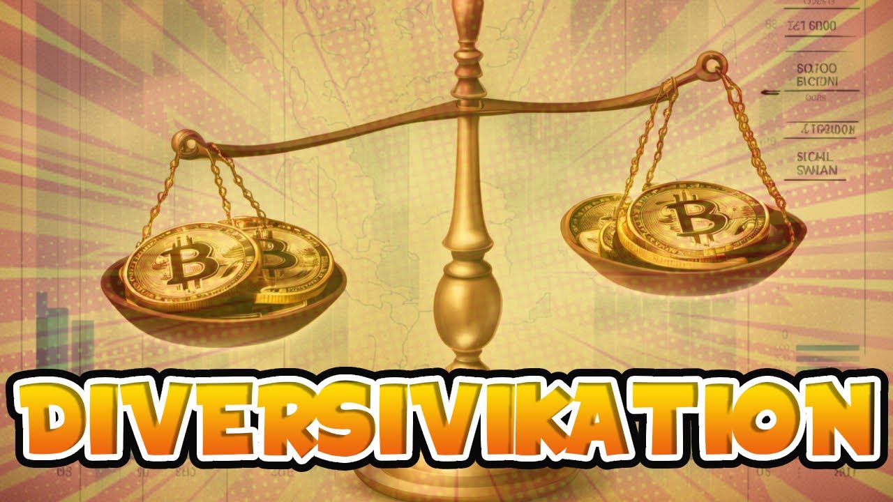 Bitcoin-Diversifikation: Risiken minimieren und Chancen nutzen