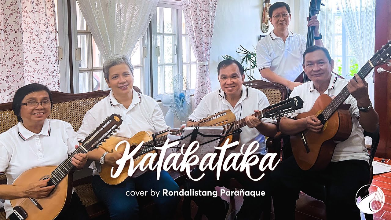 Katakataka (Cover)