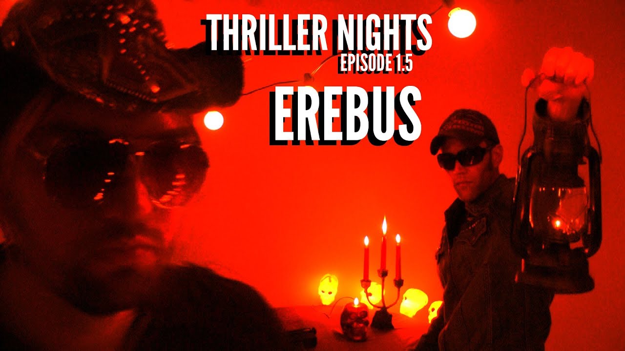 Thriller Nights: Erebus Haunted Attraction