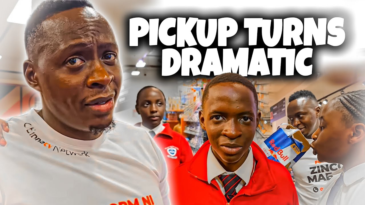 SCHOOL PICK-UP SHENANIGANS | The Obinnaz