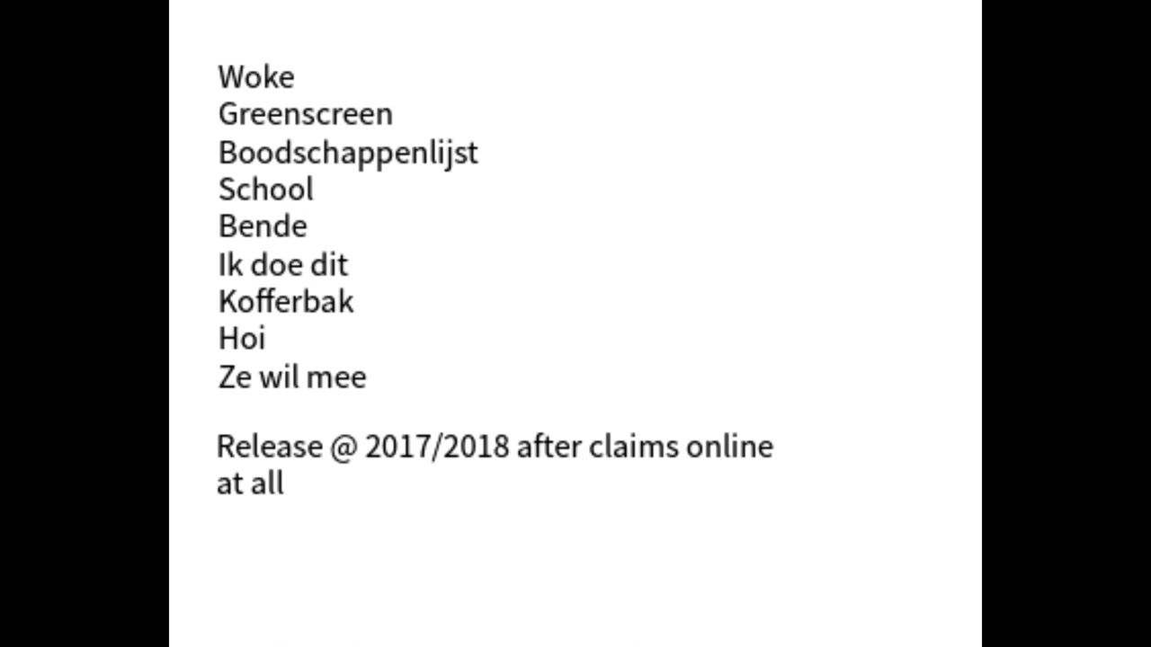 ChrisDetox 2018 Banned Mixtape