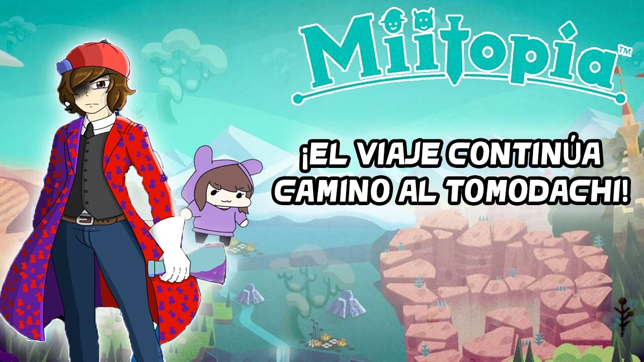 EL REGRESO DE MIITOPIA! Completemos esta aventura!! | Parte 16 (Season 2!) #yosoysmashu