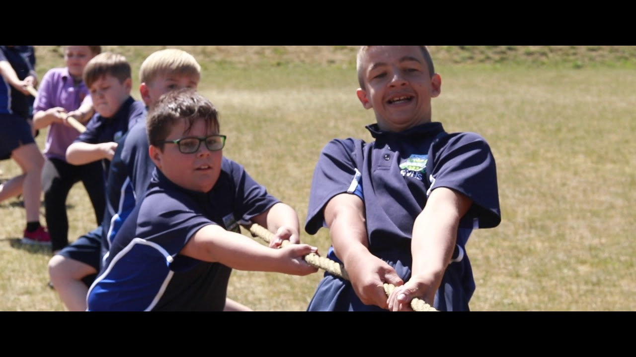 Ryburn PE Department Showreel 2019