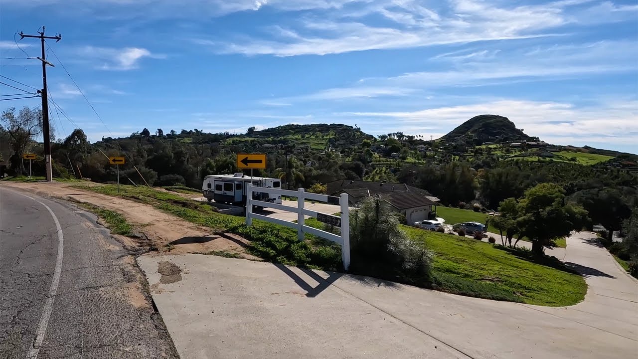 Burma Rd, Sleeping Indian Rd