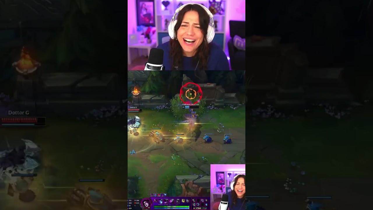 Лучший тип взаимодействия в лиге 😂 #leagueoflegends #kaypea #gaming