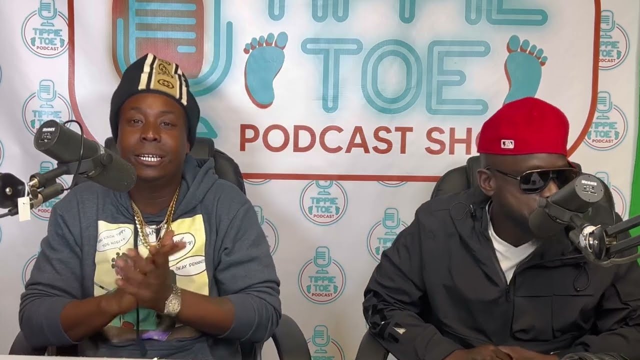 Red Eyez Zoe Pound Talk Haitians versus Americans Lil Wayne & Birdman black dada ,KodakBlack ,bricks