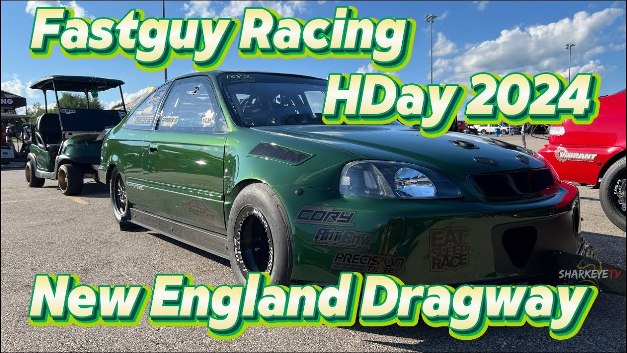 FastGuy Racing HDay 2024