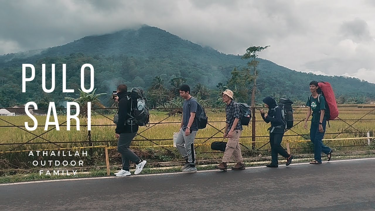 Gunung Pulosari, Si Kecil yang PEDASSS - Via Cihunjuran BANTEN