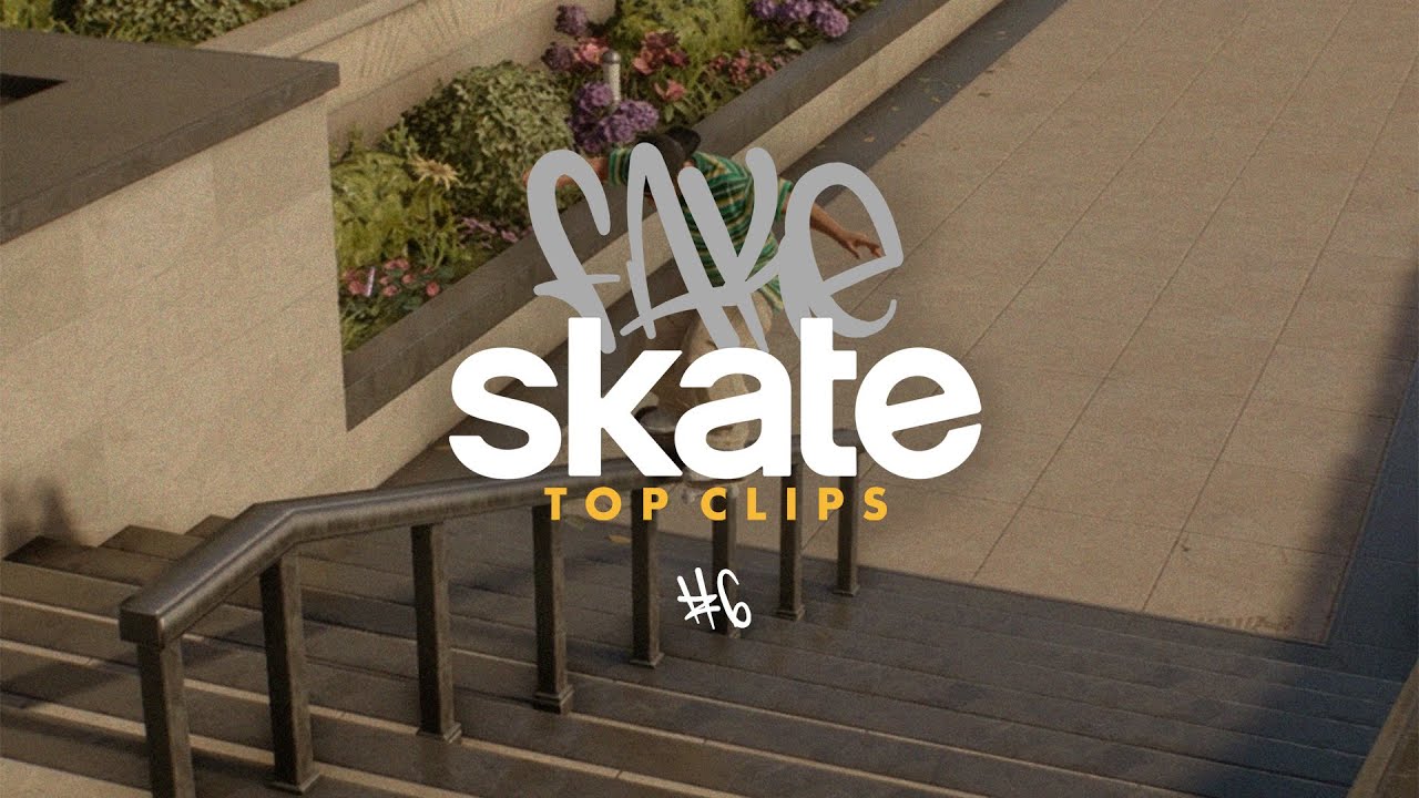 Fakeskate Top Clips | Ep. 6