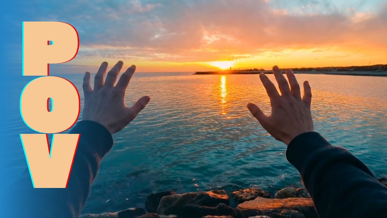 POV: You’re Searching for Peace on a Winter Sea (Day #16)