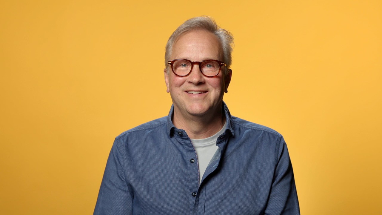 Statistics Alum Stephen Tich