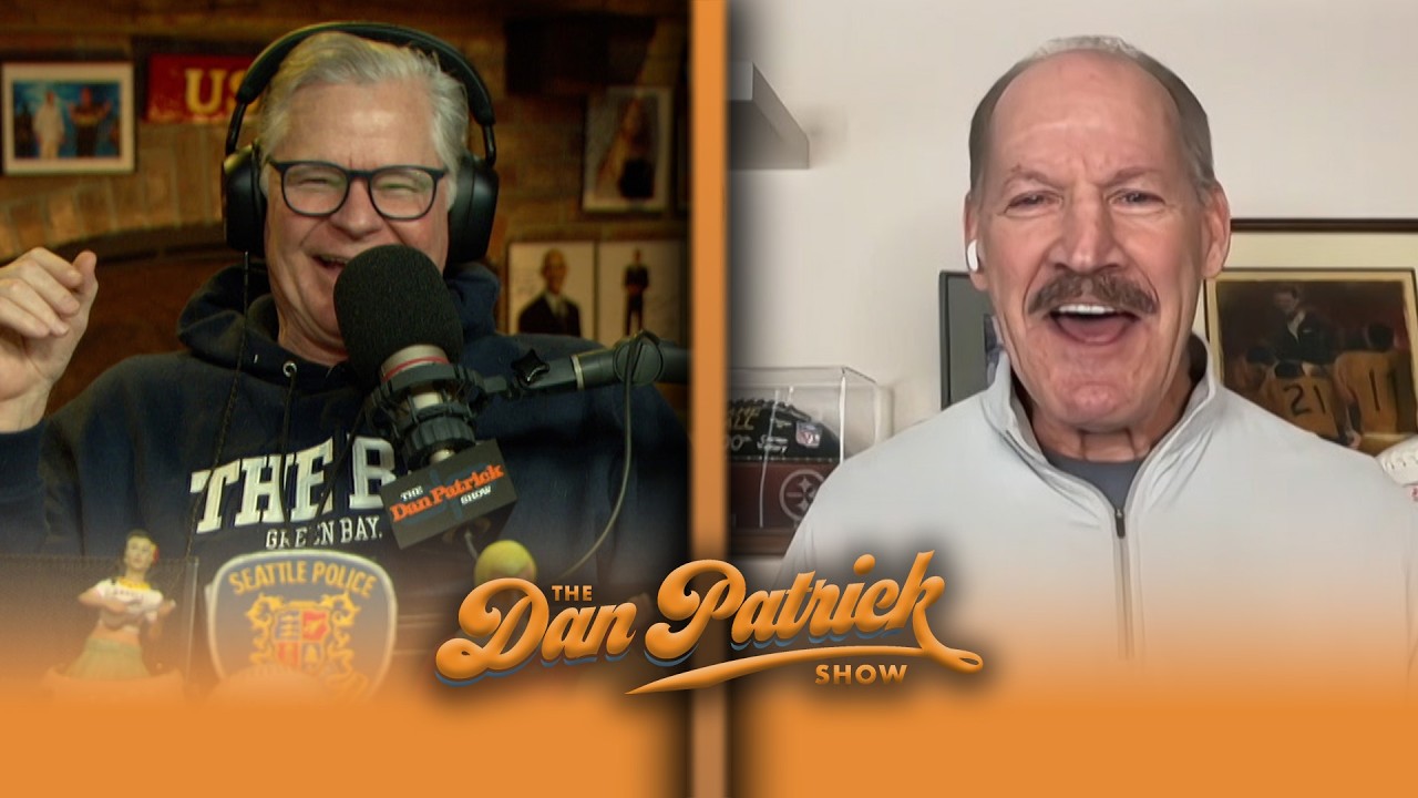 Bill Cowher on the Dan Patrick Show Full Interview | 02/09/26