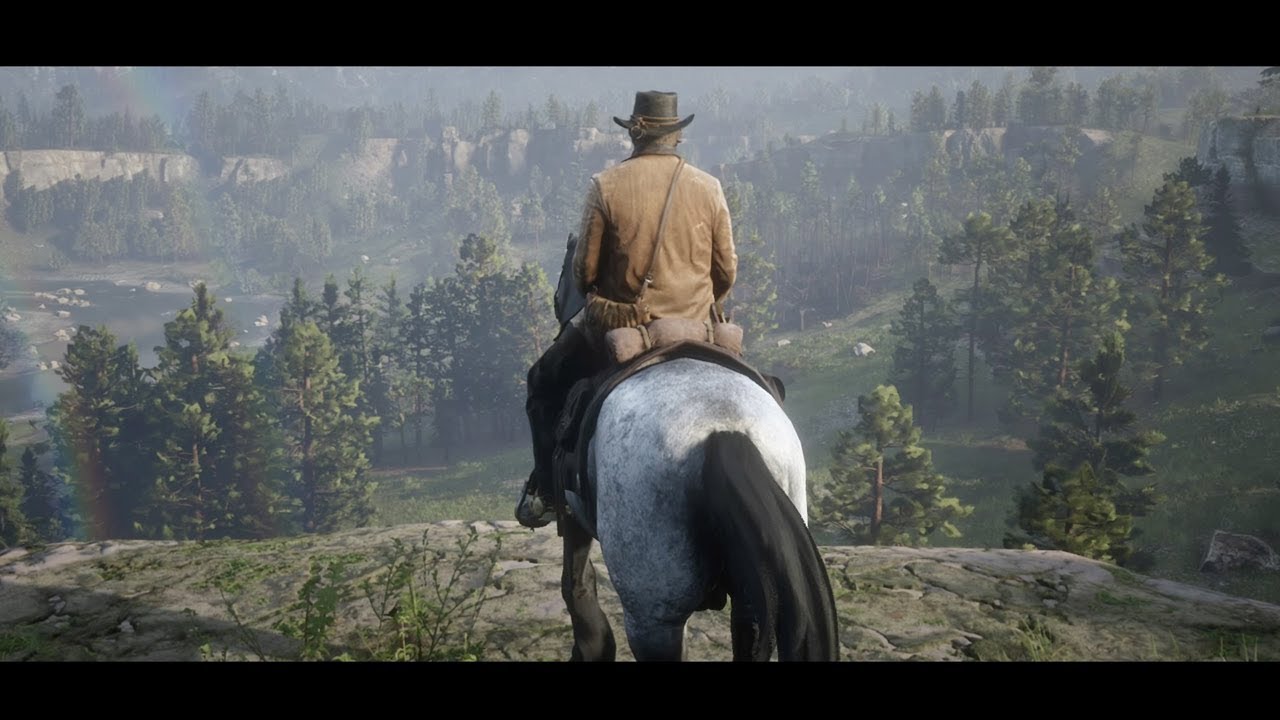 Red Dead Redemption 2 Tribute - Far Away