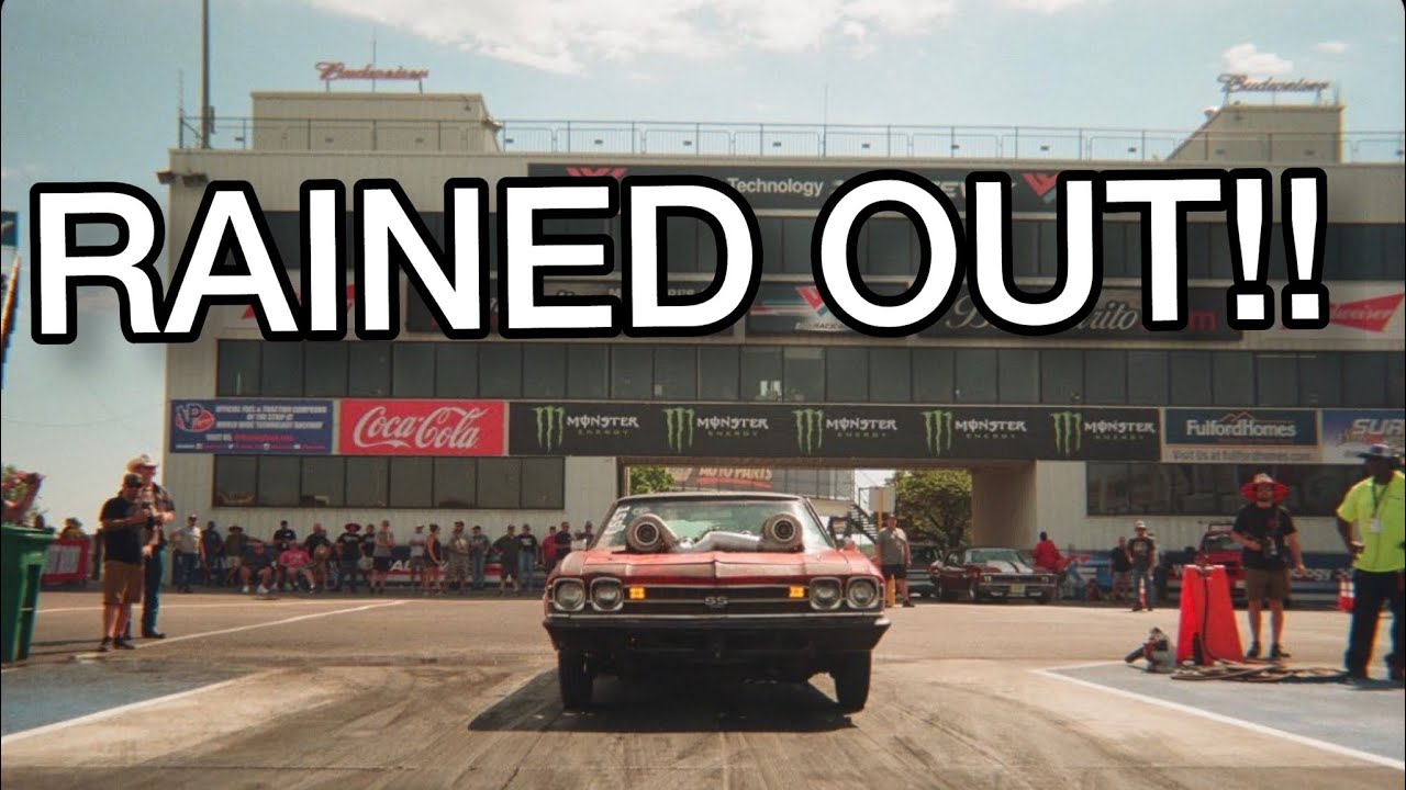 HOTROD DRAG WEEK DAY 5!!! PLUS MUSUEM TOURS AND THANK YOUS!