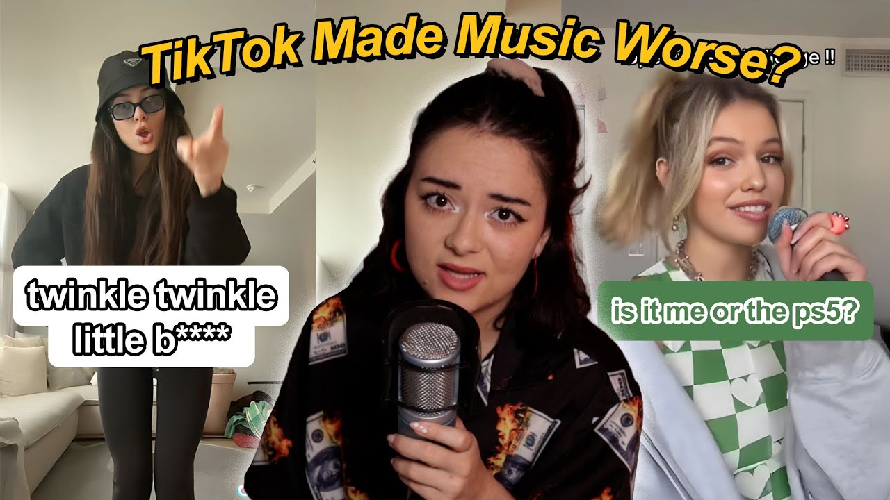 ТикТокификация музыки