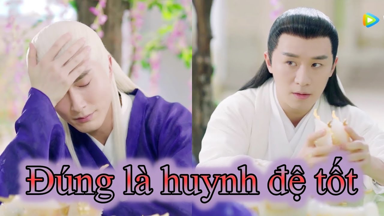 Đông Hoa - Liên Tống: sở thích, cách tán gái đều có nét tương đồng! | Chẩm Thượng Thư | WeTV Vietnam