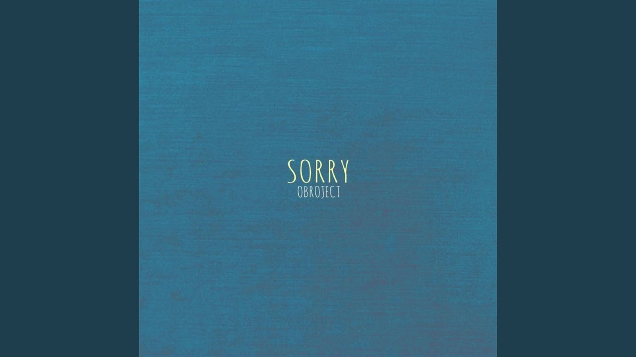 Sorry