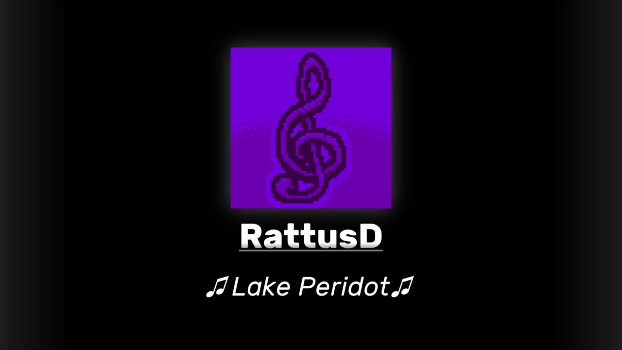Lake Peridot – Original Soundtrack [RattusD]