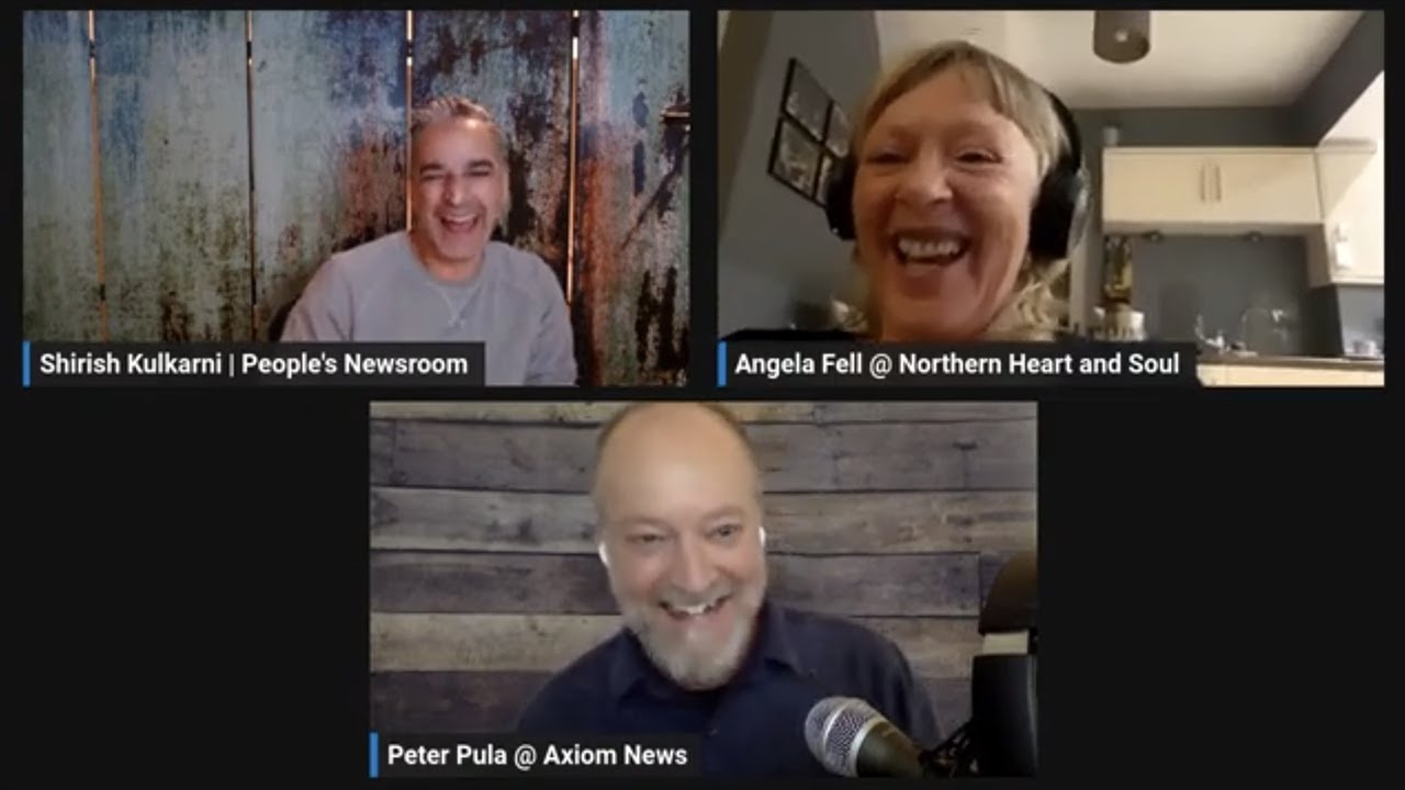 Axiom News Live &mdash; October 19, 2023
