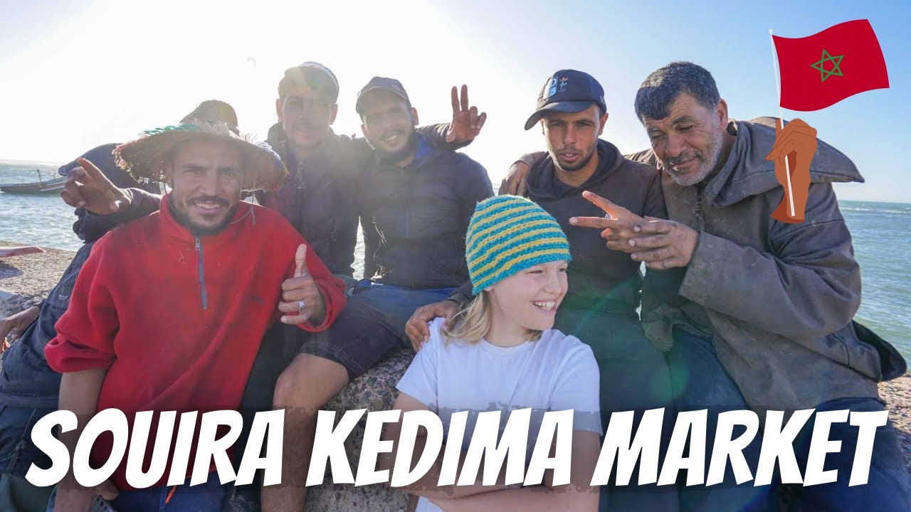 СЛЫШАЛИ ЛИ ВЫ О СУИРА-КЕДИМЕ? 🇲🇦 Посещаем этот небольшой городок недалеко от Эс-Сувейры.