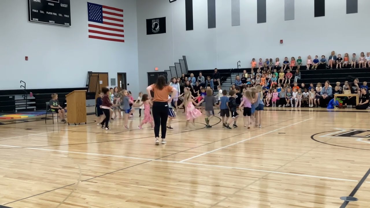 DGF Elementary Talent Show 2023