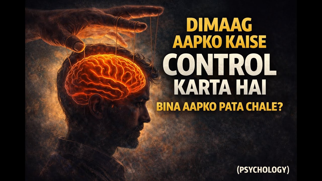 Ye 7 Psychological Soch Aapko Andar Hi Andar Tod Rahi Hai (Sachai Kadwi Hai)