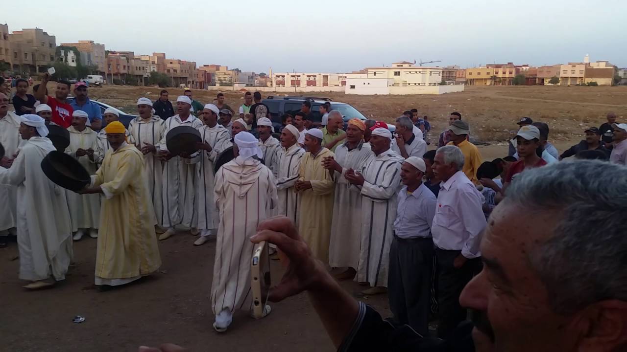 Ahidous khemisset 2016