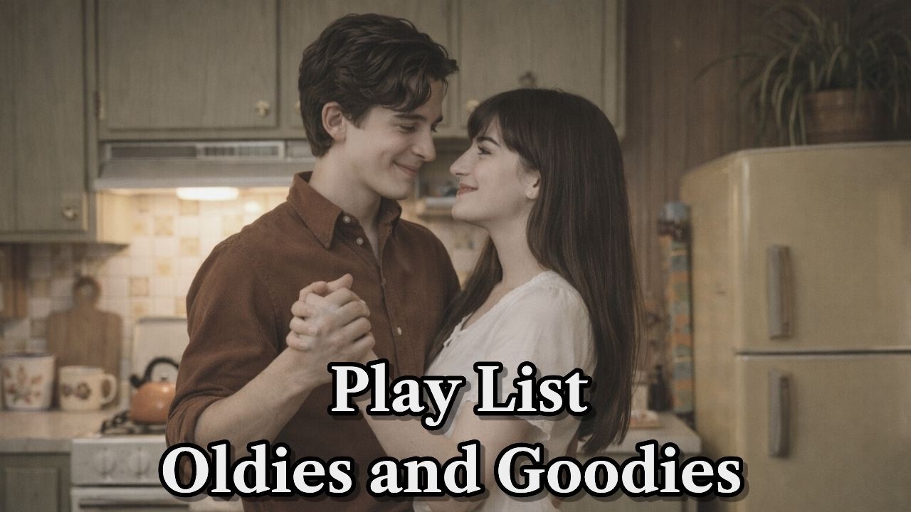 Love Walked Right In – 50s/60s Style Ballads of Gentle Destiny