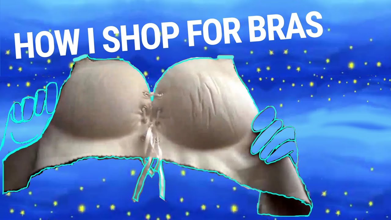 9 Magical Tips To Find Bras that fit! Bra shopping guide!