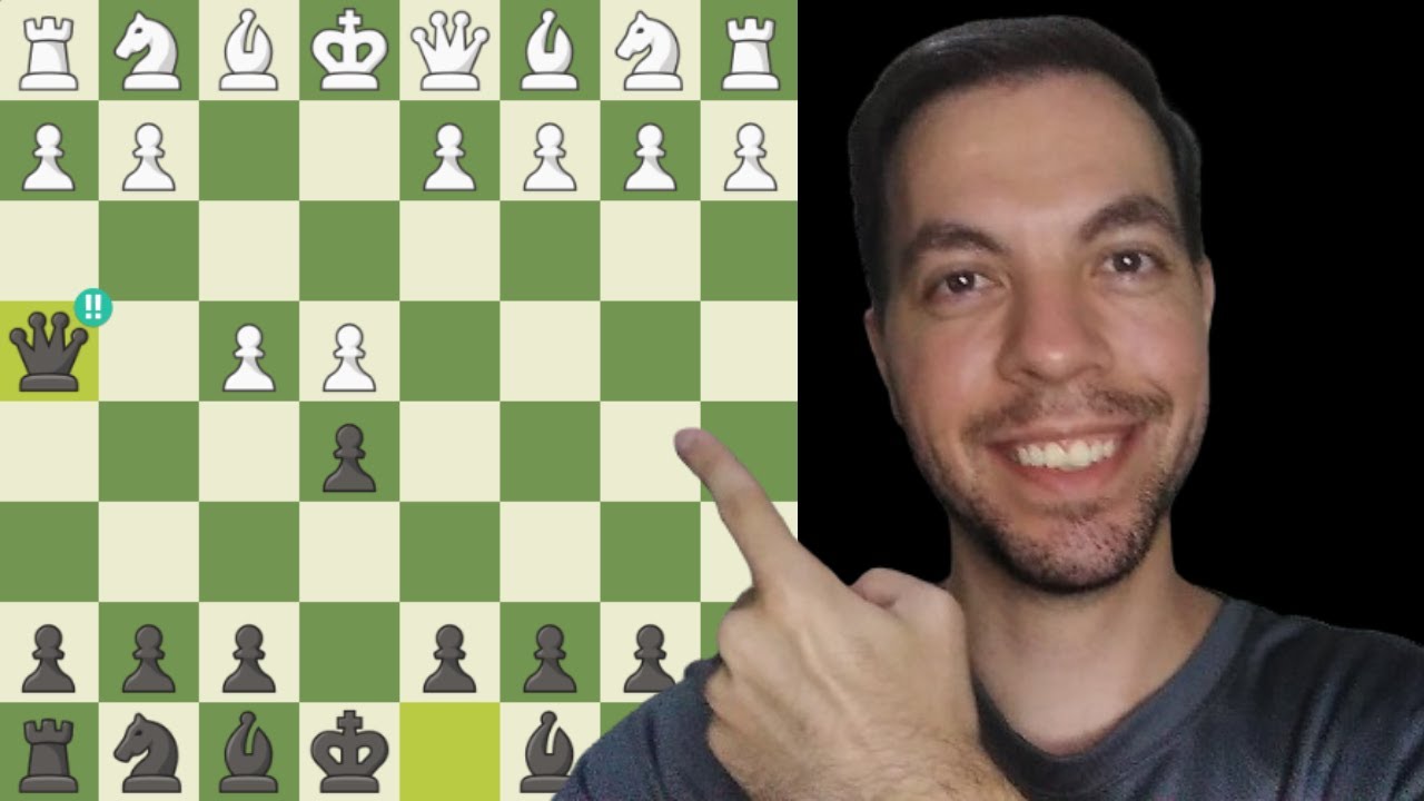 How to CRUSH the King's Gambit