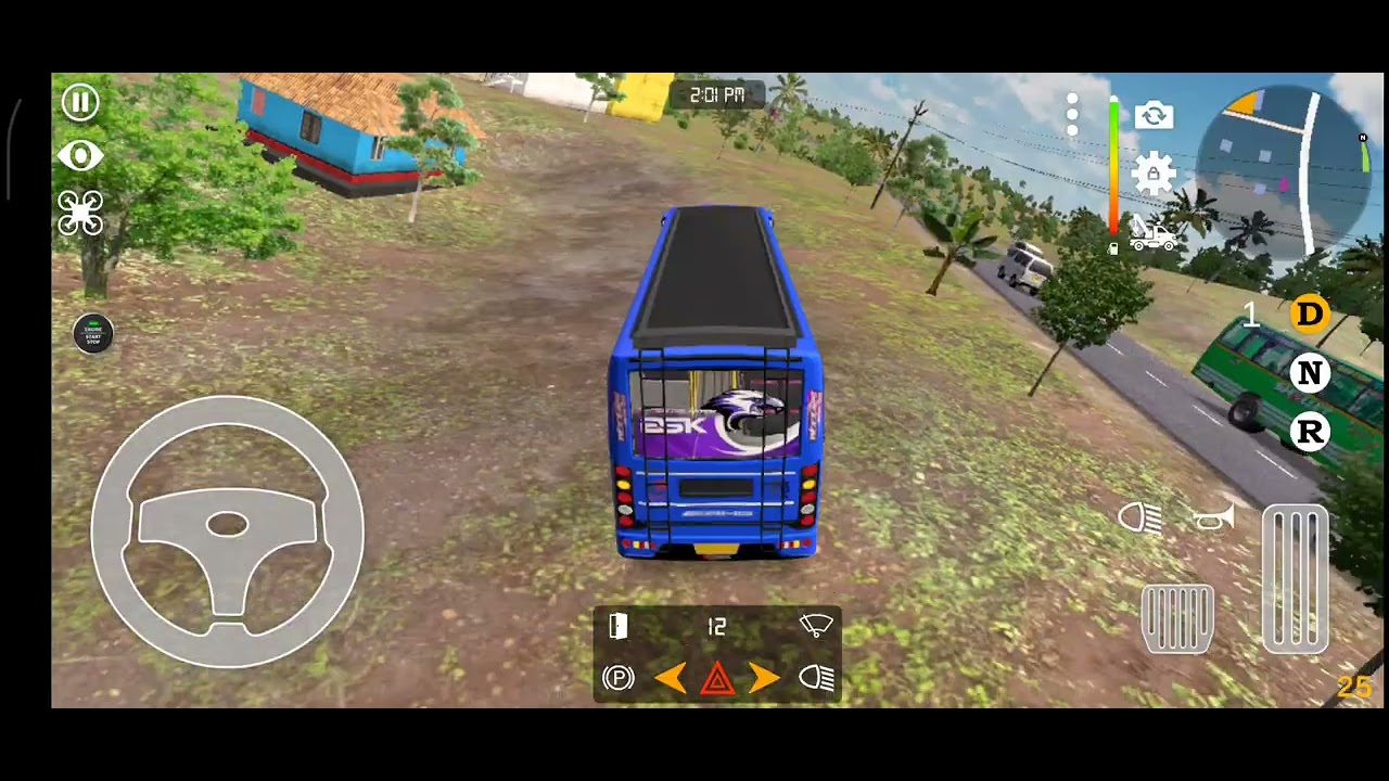 New sky bus #bus