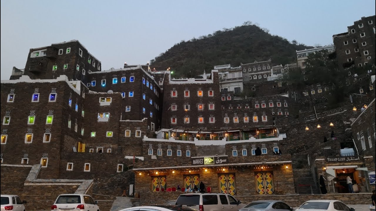 Rijal Alma'a Museum—Vlog #3
