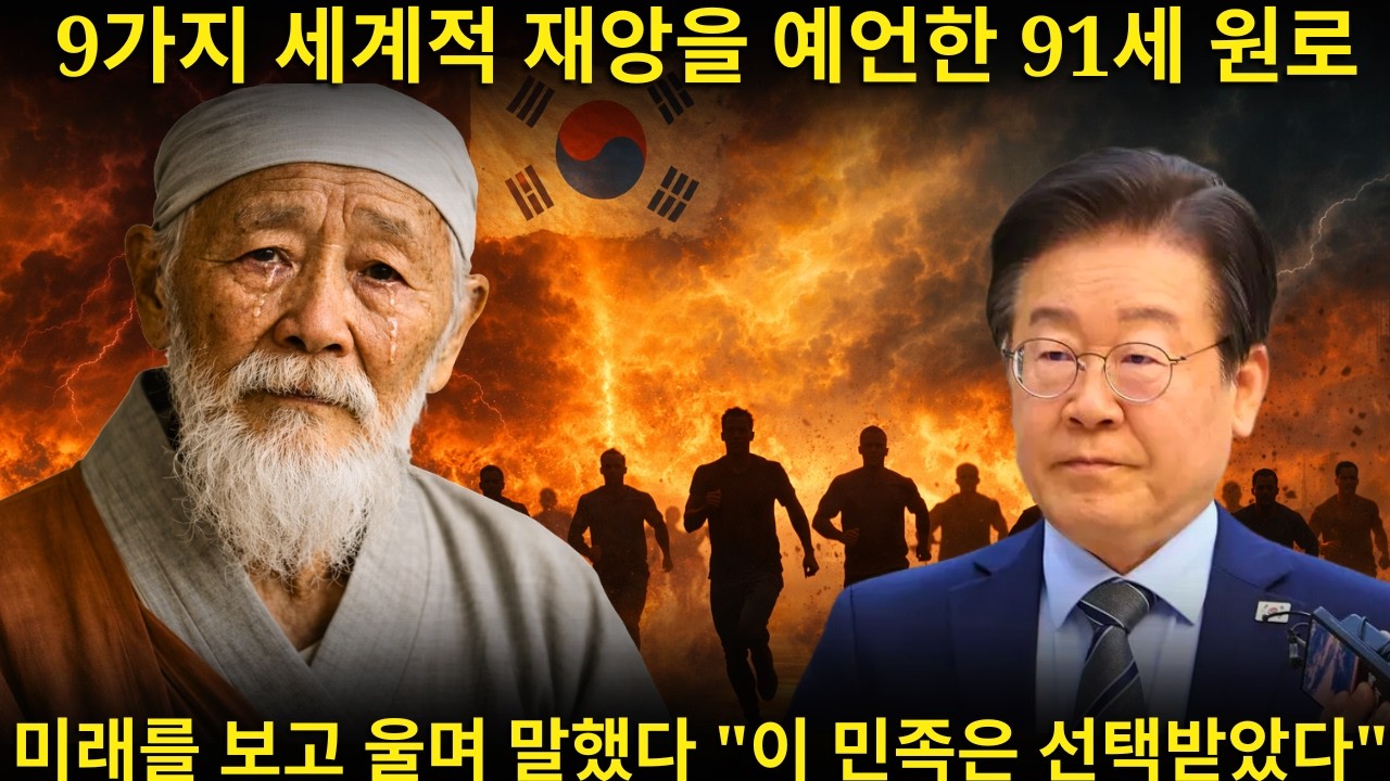 충격적! 