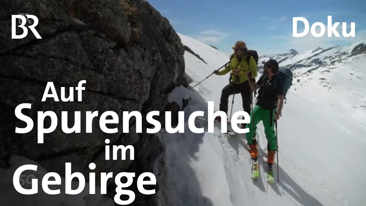 Ötzi war keine Ausnahme: Spurensuche im Gebirge | Archäologie in den Alpen | Bergauf-Bergab | Doku