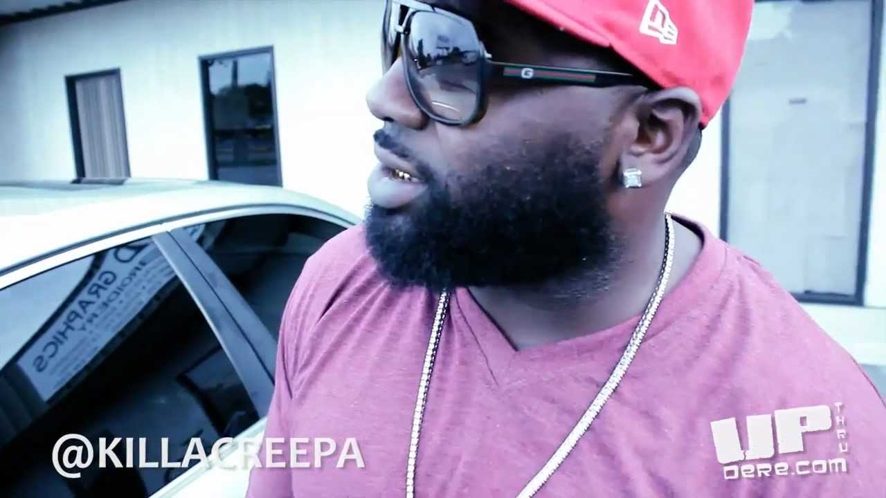 Take Em Up Thru Dere: Killa Creepa
