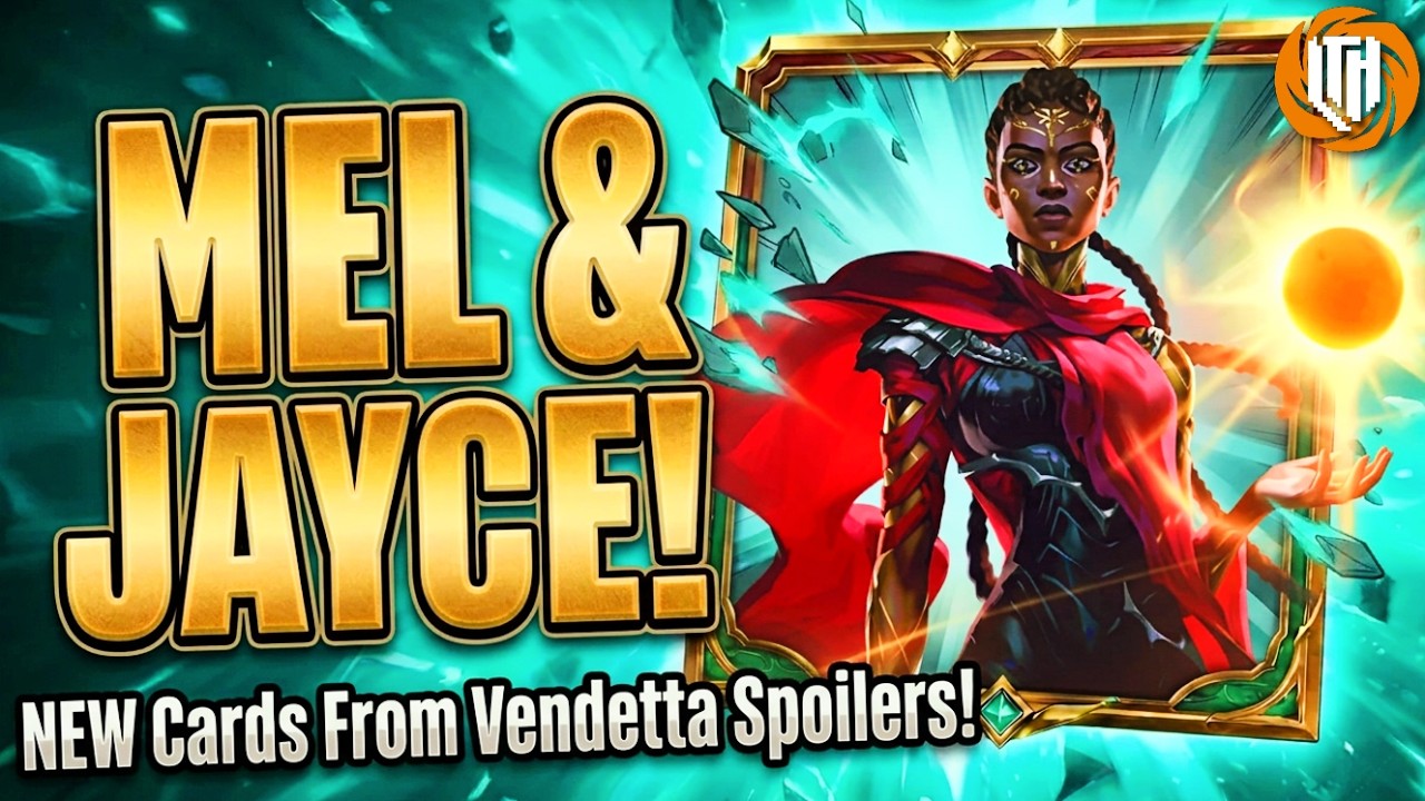 Will Mel BREAK Infinite Loops? - Vendetta Riftbound Spoilers