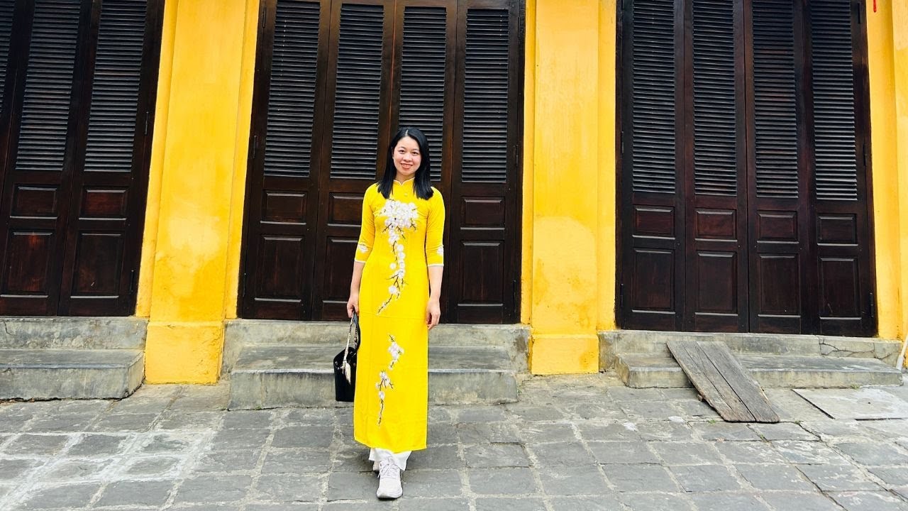Iu Mien On Tour in Vietnam