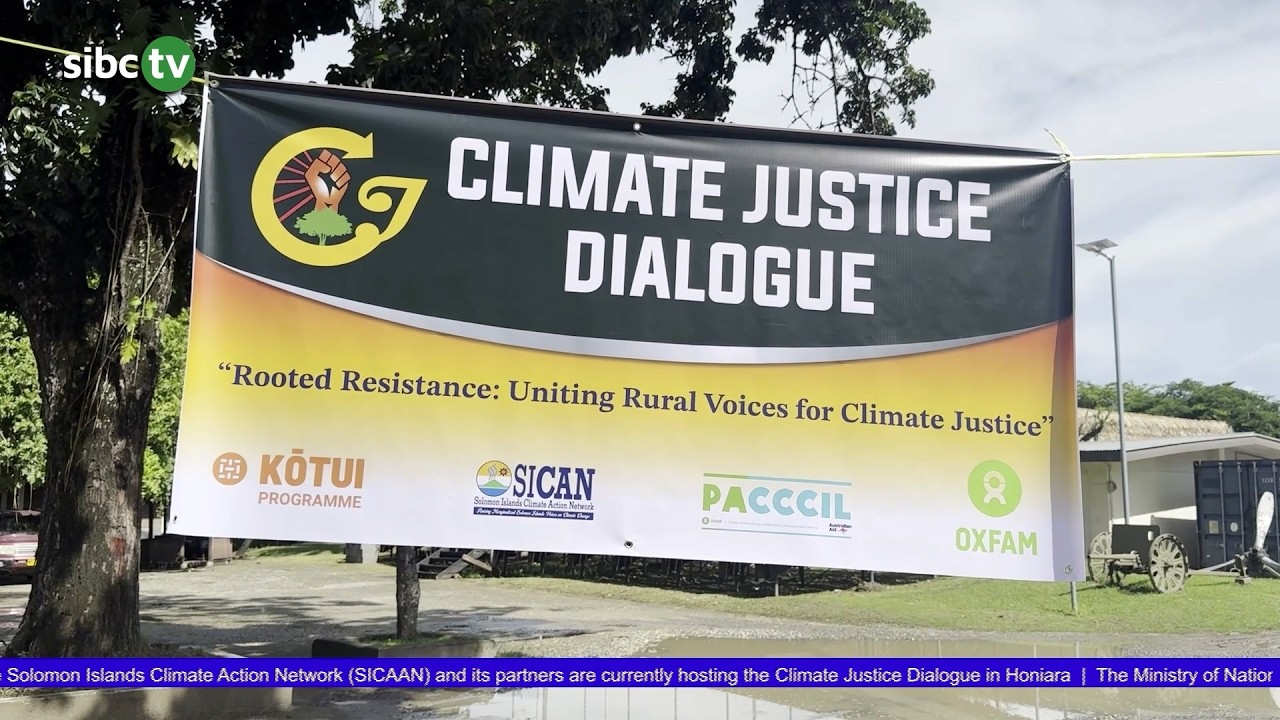 CLIMATE DIALOGUE